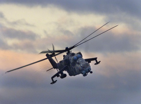 “Gã tá điền” Mi-24 – trực thăng sát thủ lợi hại nhất của Nga - ảnh 9