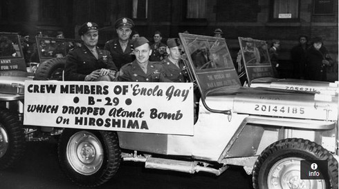 Hiroshima – 68 năm sau, Mỹ vẫn vô trách nhiệm và giả dối - ảnh 1