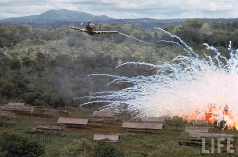 'Reaching out' - Sự kinh hoàng của lính Mỹ trong chiến tranh Việt Nam - ảnh 19