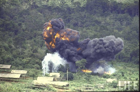 'Reaching out' - Sự kinh hoàng của lính Mỹ trong chiến tranh Việt Nam - ảnh 23