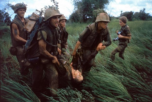 'Reaching out' - Sự kinh hoàng của lính Mỹ trong chiến tranh Việt Nam - ảnh 3