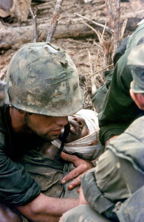 'Reaching out' - Sự kinh hoàng của lính Mỹ trong chiến tranh Việt Nam - ảnh 8
