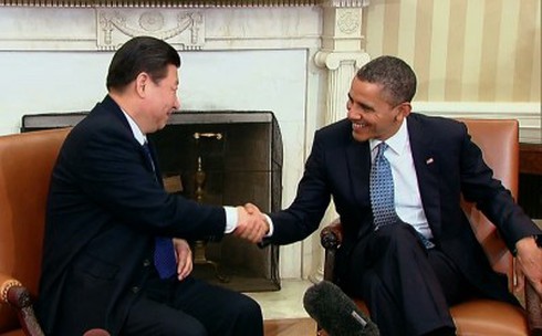 Trung Quốc đang cố gắng cô lập Philippines, Nhật Bản? - ảnh 1