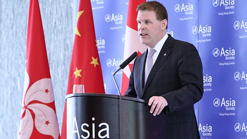 Canada bắt đầu 'hướng về châu Á' - Liệu có quá muộn màng? - ảnh 1
