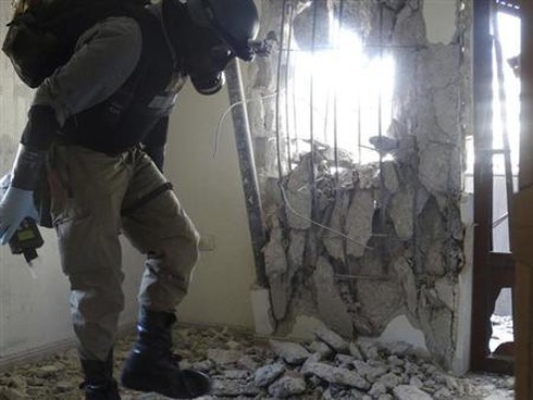 Nga, Pháp tranh cãi nảy lửa về báo cáo Syria của Liên Hợp Quốc - ảnh 2