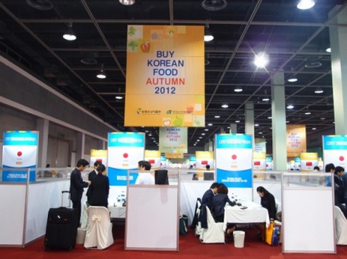 Hàn Quốc tấn công thị trường thực phẩm Việt Nam, ASEAN - ảnh 1