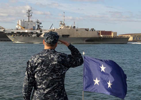 Sự im lặng khó hiểu của Australia ở Biển Đông - ảnh 1