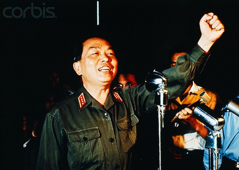 Tướng Mỹ: