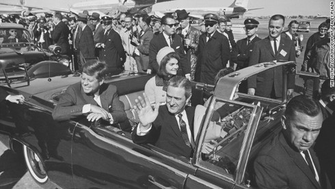 5 điều chưa biết về vụ ám sát Tổng thống John F. Kennedy - ảnh 2