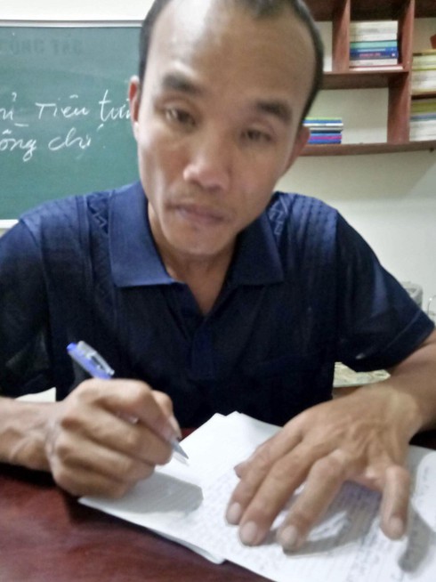 Chiêu lừa ngoạn mục để chiếm lô hàng 300 triệu của tay lái xe tải - ảnh 1