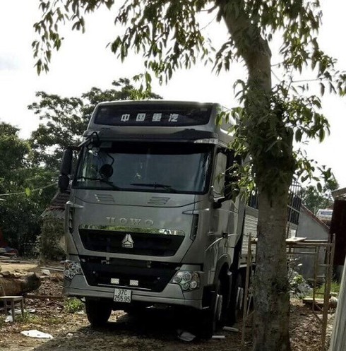 Chiêu lừa ngoạn mục để chiếm lô hàng 300 triệu của tay lái xe tải - ảnh 2