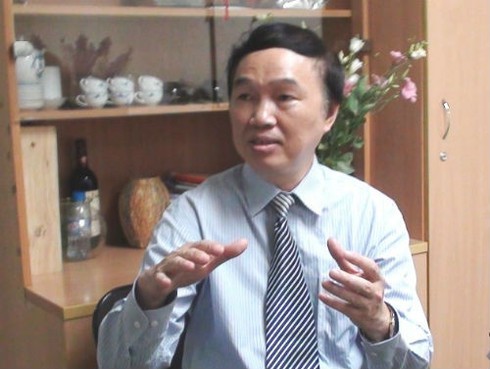 GS Nguyễn Trần Hiển: Đã tính đến phương án thay đổi vacxin - ảnh 1