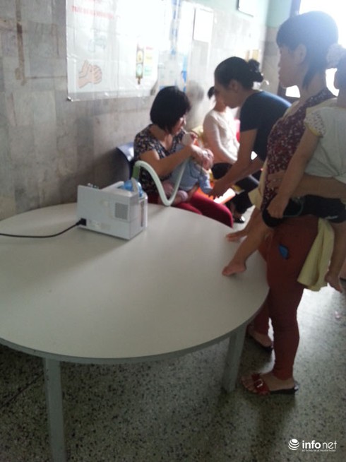 Sử dụng khí dung tại nhà: Những lưu ý không nên bỏ qua - ảnh 1