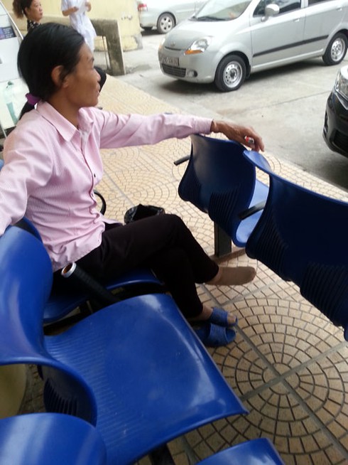 Bệnh nhân chạy thận miệt mài kiếm tiền bảo vệ sự sống - ảnh 2