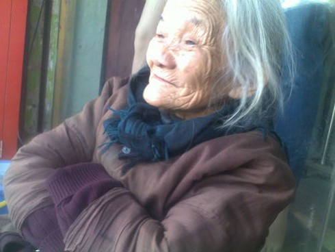 Chuyện bà cụ 84 tuổi chỉ mong được chết, được hiến xác - ảnh 1