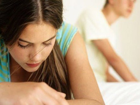 Phụ nữ lãnh cảm: Cỗ máy vô hồn vì đâu? - ảnh 1