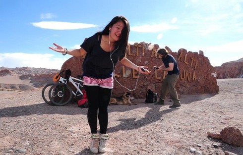 Huyền Chip: Tôi lâng lâng khi trúng tuyển Stanford - ảnh 2