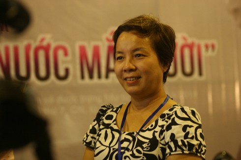 Những bức ảnh kể chuyện phụ nữ bị bạo lực gia đình - ảnh 1