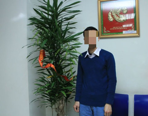 Cổ tích ông bố trẻ chiến thắng bệnh suy tủy xương - ảnh 2