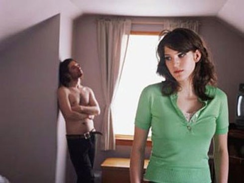 Thân tàn ma dại vì chấp nhận chung sống không hôn thú - ảnh 1