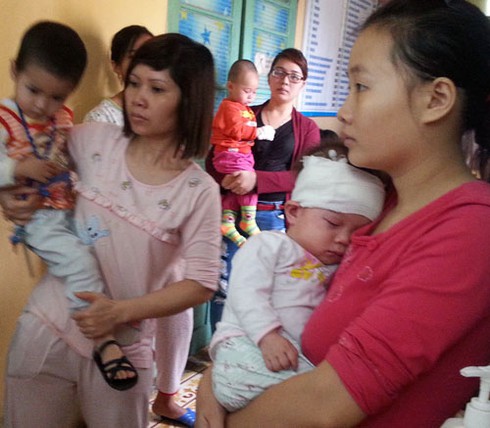 GS Nguyễn Văn Tuấn: Nên công bố tình trạng khẩn cấp về bệnh sởi - ảnh 2