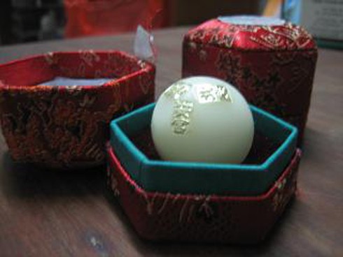 An cung ngưu hoàng hoàn không phải vắc xin phòng bệnh đột quỵ! - ảnh 1