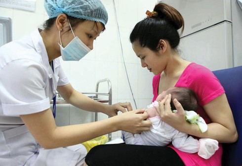 Cháy vắc xin: Phụ huynh có thể thay thế loại khác? - ảnh 1