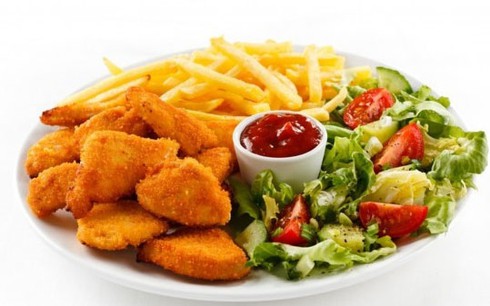 Chất ung thư trong khoai tây chiên: Khi thực phẩm thành thuốc độc - ảnh 1