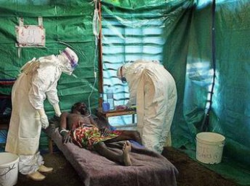 Thêm 113 người mắc Ebola, 84 người tử vong - ảnh 1