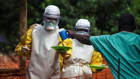 Ebola tại Công Gô không lây từ các nước Tây Phi - ảnh 1