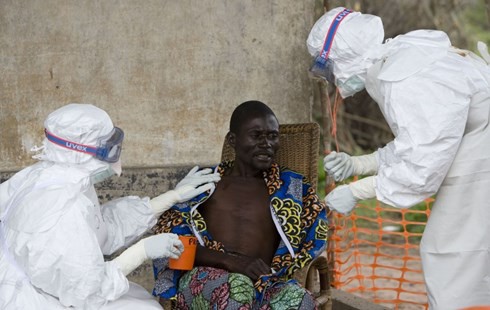 Đã có gần 1.900 người tử vong do Ebola - ảnh 1