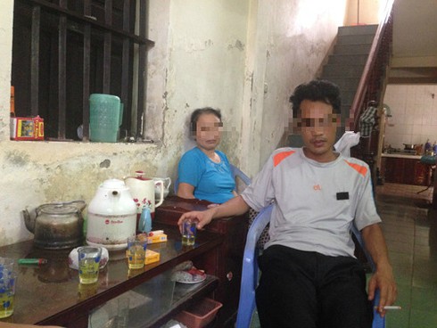 Người chồng của thai phụ ôm con tự tử trút nỗi lòng - ảnh 1