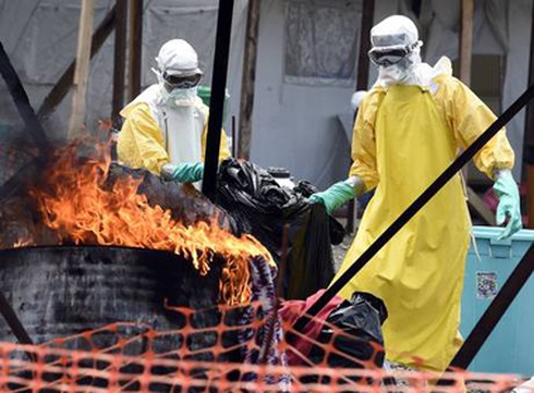 Senegal và Nigeria đã hết dịch bệnh Ebola - ảnh 1
