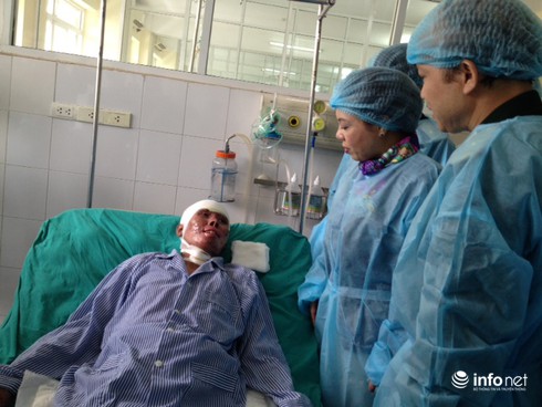 Thượng úy trong vụ máy bay rơi giành sự sống như một kỳ tích - ảnh 1