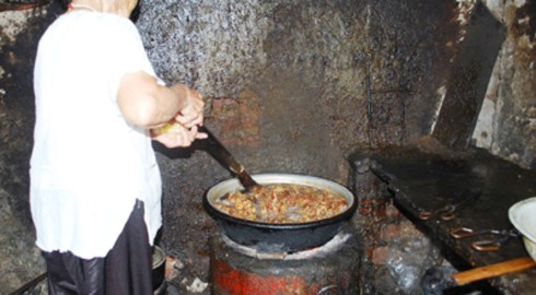 Bộ Y tế vào cuộc vụ mỡ bẩn, bì lợn thối - ảnh 1