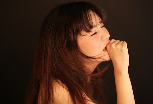 Quyết sống chung với khối u chỉ để...