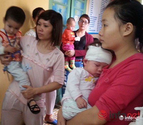 Những sự cố y tế năm 2014 khiến hàng ngàn người khốn khổ - ảnh 1