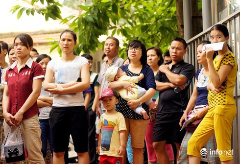 Những sự cố y tế năm 2014 khiến hàng ngàn người khốn khổ - ảnh 2
