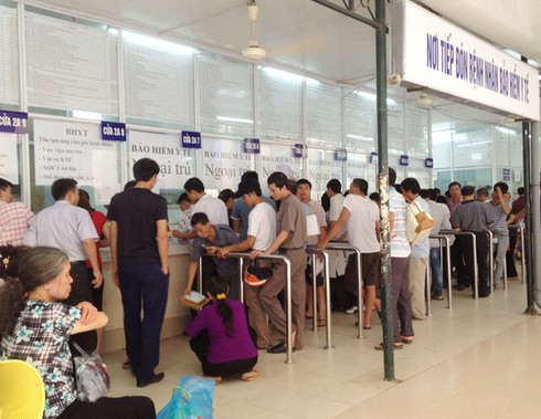 Người hiến bộ phận cơ thể sẽ được nhà nước đóng BHYT - ảnh 1