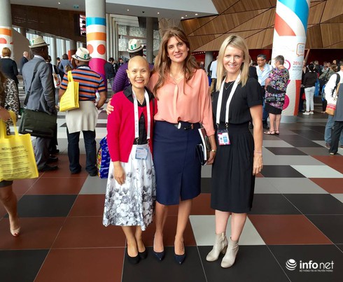 Nghị lực phi thường của nữ bệnh nhân viết thư cho Bộ trưởng Tiến - ảnh 1