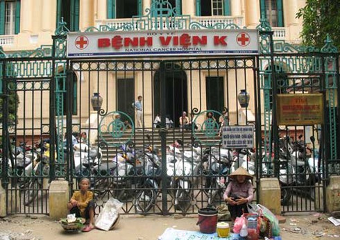 Bộ Y tế yêu cầu bệnh viện K kiểm tra thông tin sử dụng thuốc BHYT - ảnh 1