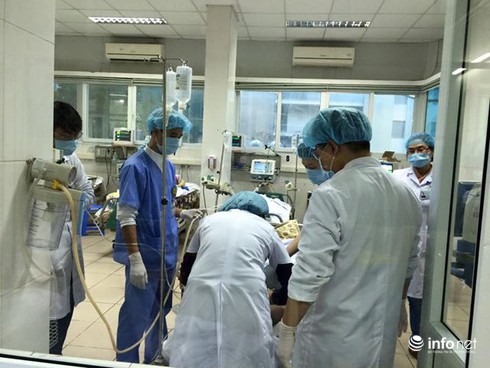 Đừng để phải vào viện ngày Tết! - ảnh 1