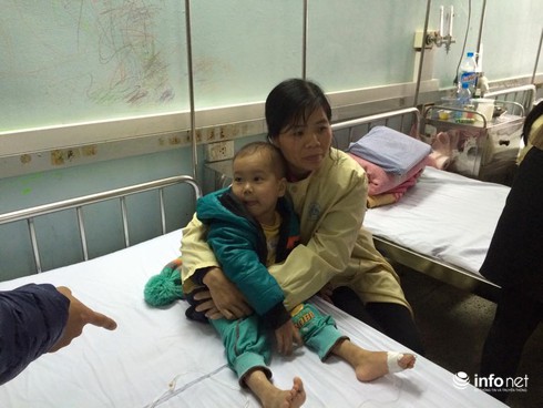 Bệnh viện Nhi trung ương không phải của riêng người dân Hà Nội - ảnh 1