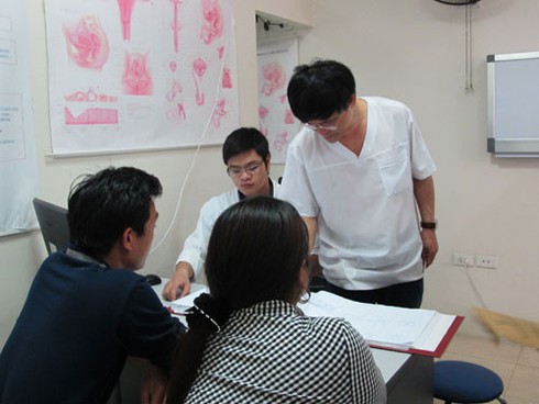 Lo xa, nhiều thanh niên muốn gửi tinh trùng dịp cuối năm - ảnh 1