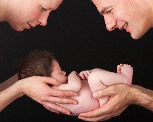 Người nước ngoài sang Việt Nam chữa bệnh hiếm muộn - ảnh 1