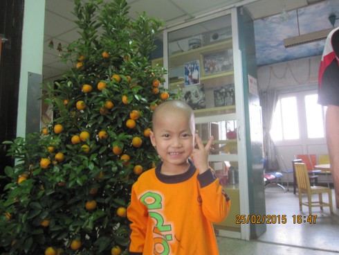 Lần đầu tiên phẫu thuật thay đoạn tĩnh mạch chủ dưới cho trẻ ung thư - ảnh 1