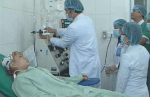 Hết tế bào ung thư hạch nhờ ghép tế bào gốc tự thân - ảnh 1