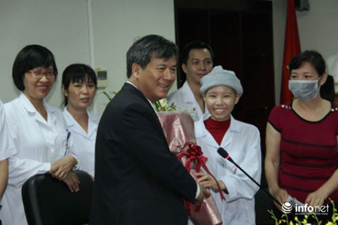 Hết gen gây ung thư máu nhờ ghép tế bào gốc không cùng huyết thống - ảnh 1