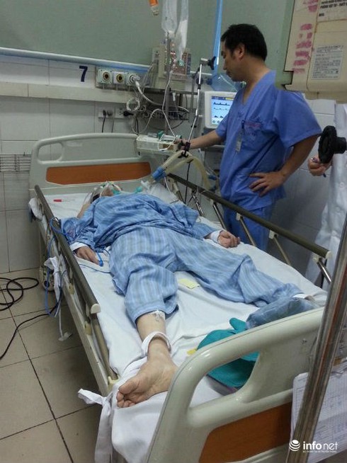 Gia đình xin bệnh nhân về nhà chờ chết: Những góc khuất đáng buồn - ảnh 1