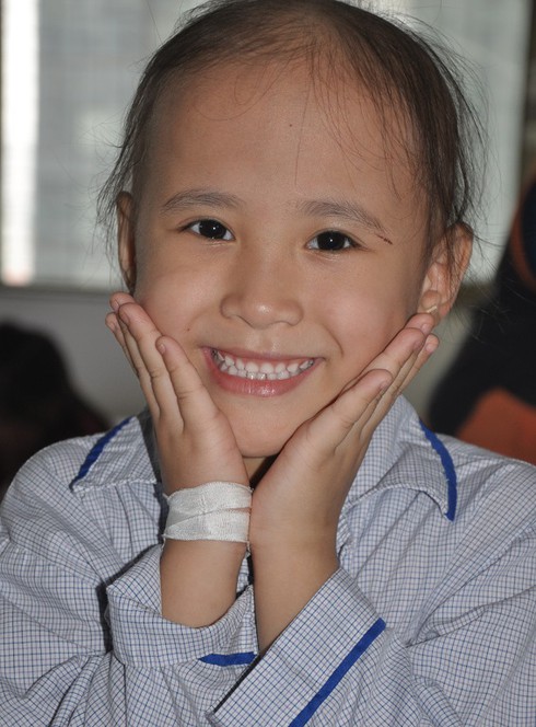 Hai mẹ con cô giáo suy sụp vì cùng bị bệnh ung thư - ảnh 3